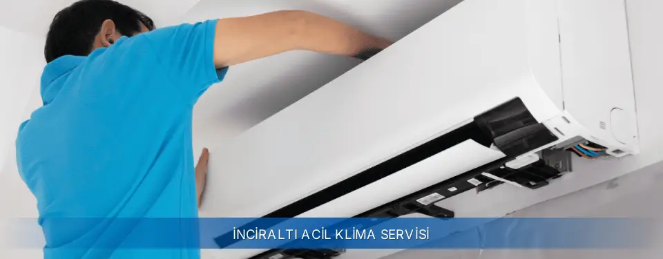 İnciraltı İlçemi Demirdöküm Acil Klima Servisi