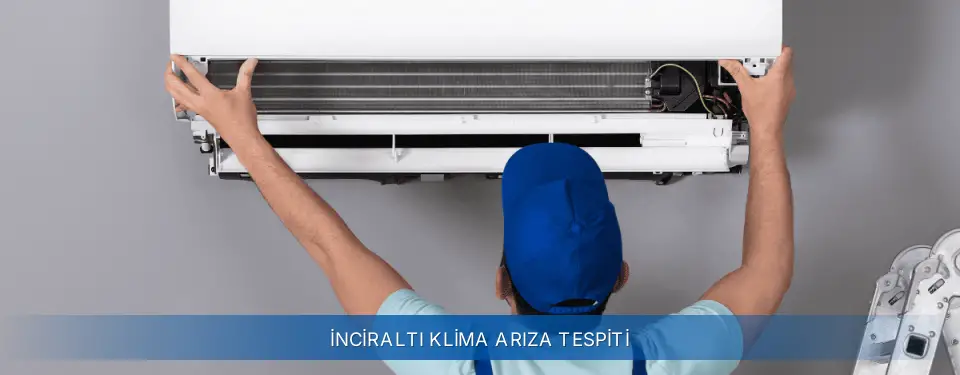 İnciraltı İlçemi Demirdöküm Klima Arıza Tespiti