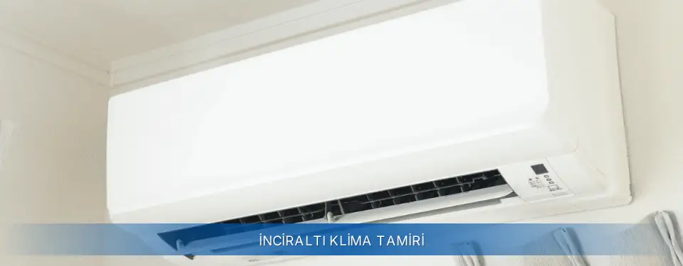 İnciraltı İlçemi Demirdöküm Klima Tamiri