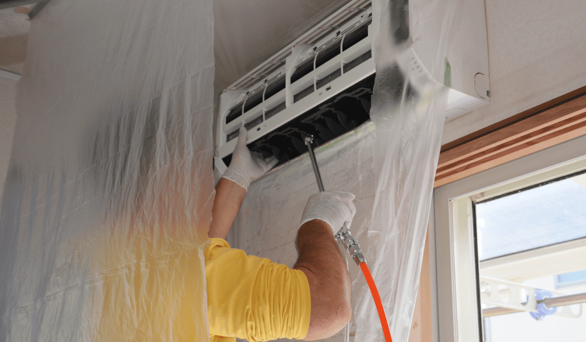 İnciraltı DemirDöküm Klima Bakımı