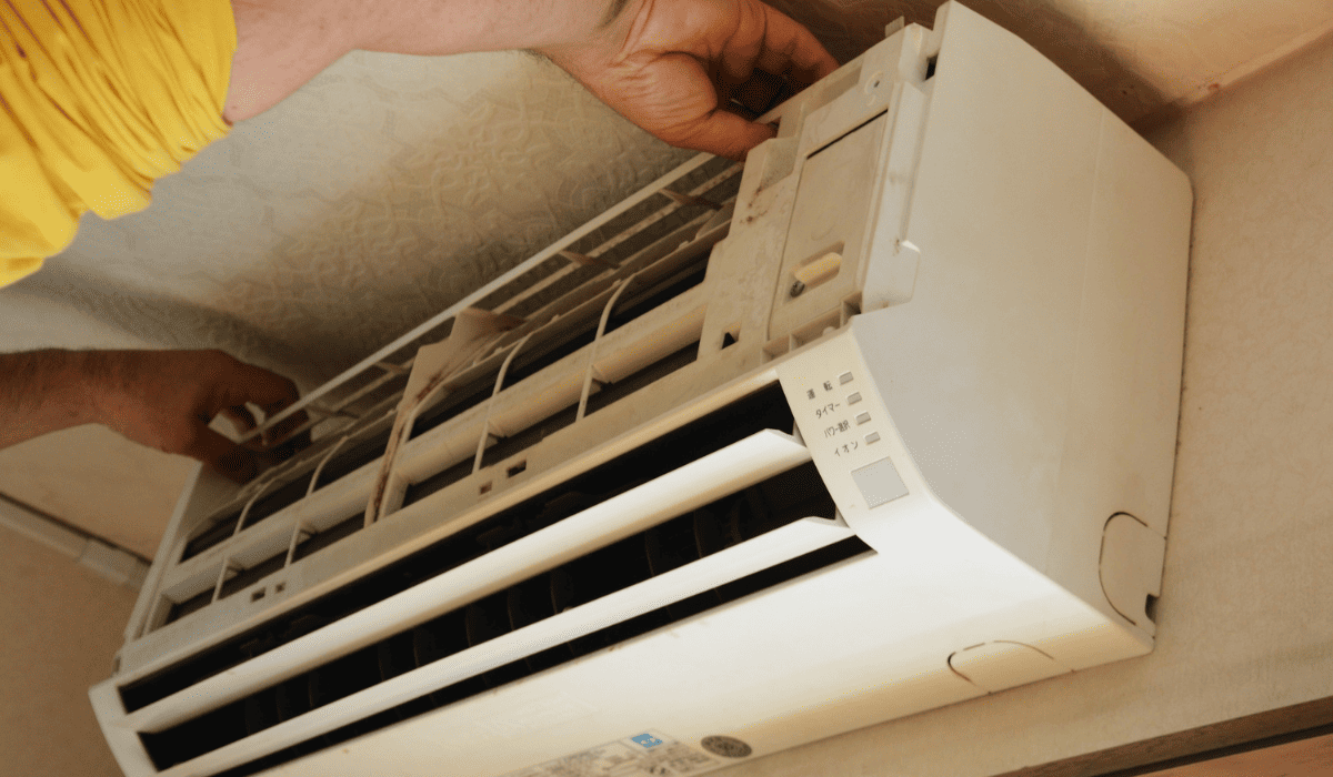 İnciraltı DemirDöküm Klima Tamiri